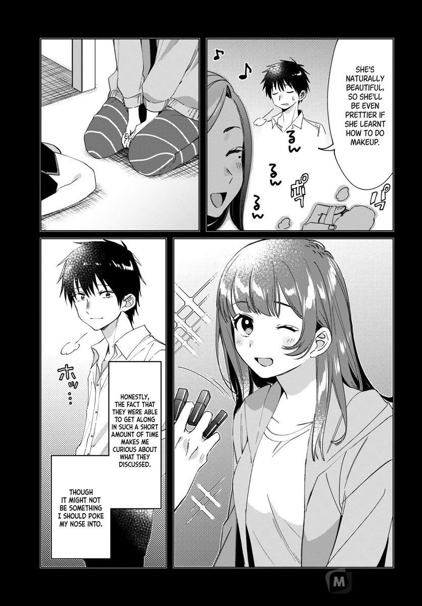 I Shaved. Then I Brought a High School Girl Home, Chapter 19 image 07